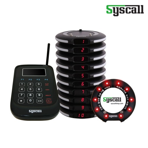 BỘ THẺ RUNG GP-101RT-10C