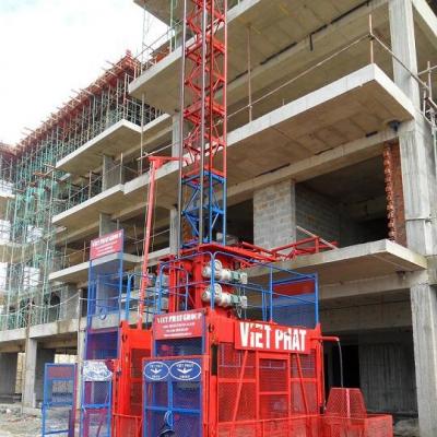 GIẢI PHÁP CHUÔNG GỌI KHÔNG DÂY SYSCALL CHO VẬN THANG CAO TẦNG